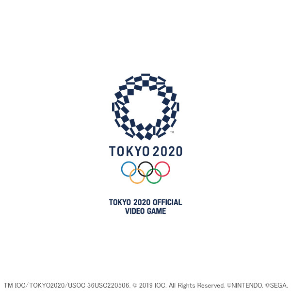 東京2020オリンピック公式ビデオゲームラインナップ