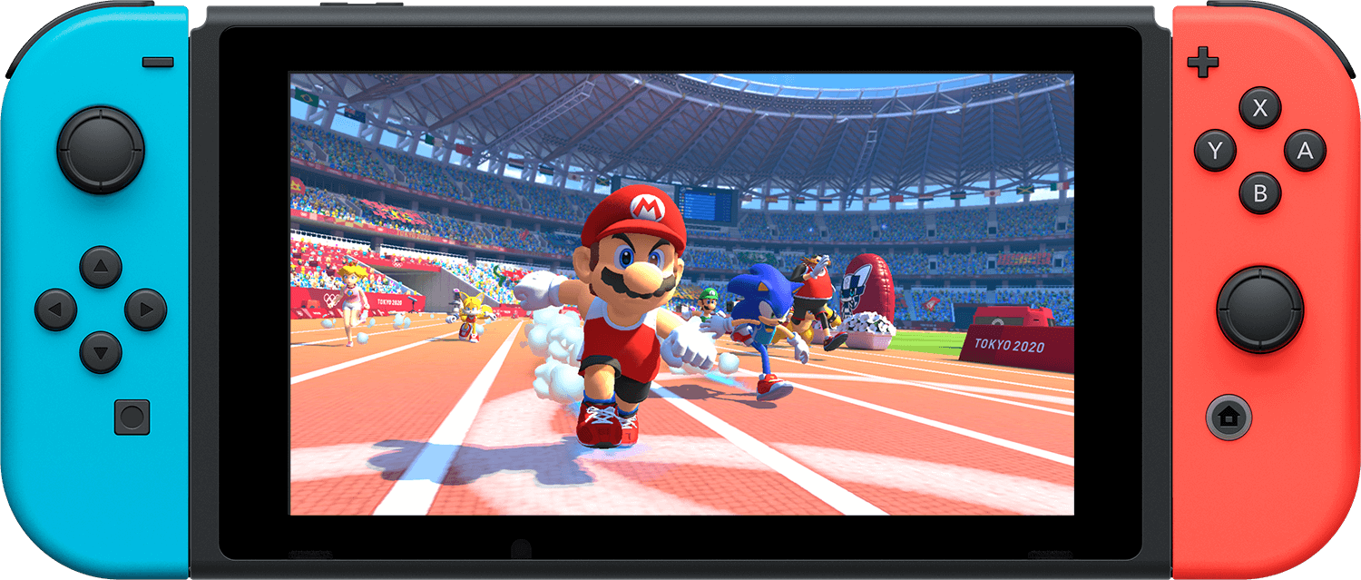 mario and sonic at the olympic games 2020 amazon