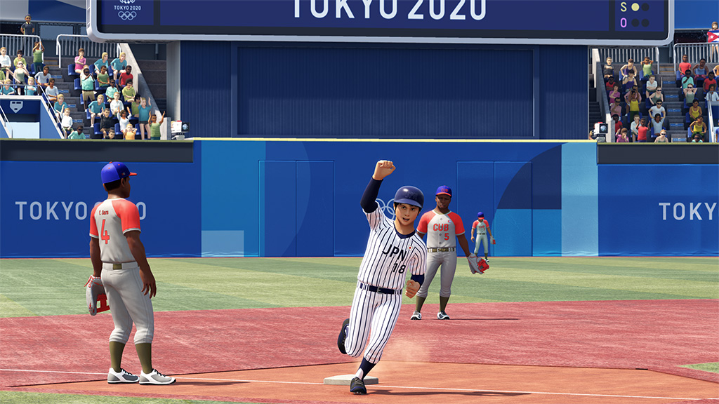 収録種目 | 東京2020オリンピック The Official Video Game™